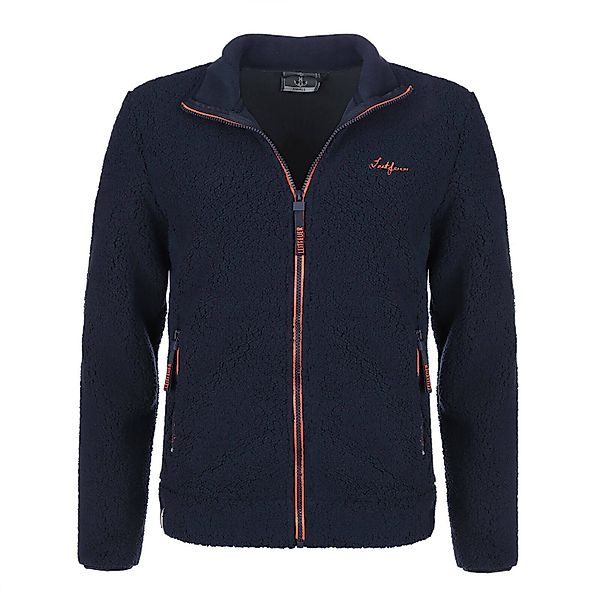 Leitfeuer Fleecejacke Damen Jacke Berberfleece mit günstig online kaufen