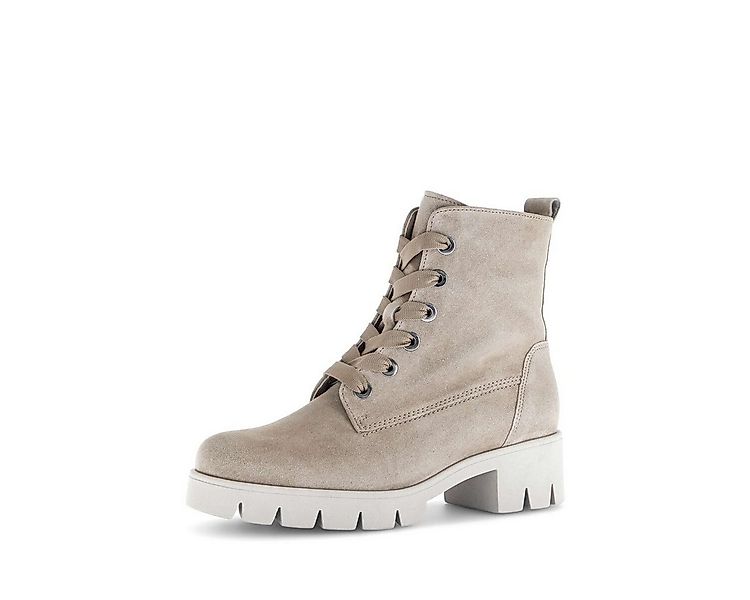 Gabor Schnürstiefelette Rauleder Schnürstiefelette günstig online kaufen