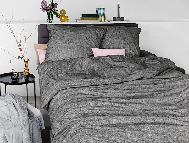 Irisette Bettwäsche "Mink 8835" 3 Stk. tlg. einzigartige kuschelig weiche W günstig online kaufen