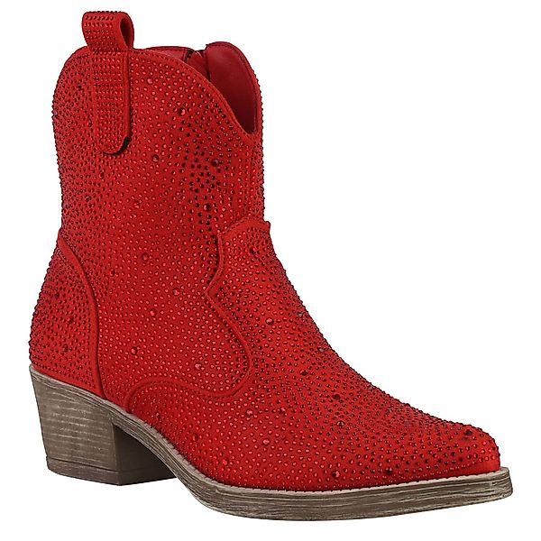 VAN HILL 840903 Cowboy Boots Schuhe günstig online kaufen
