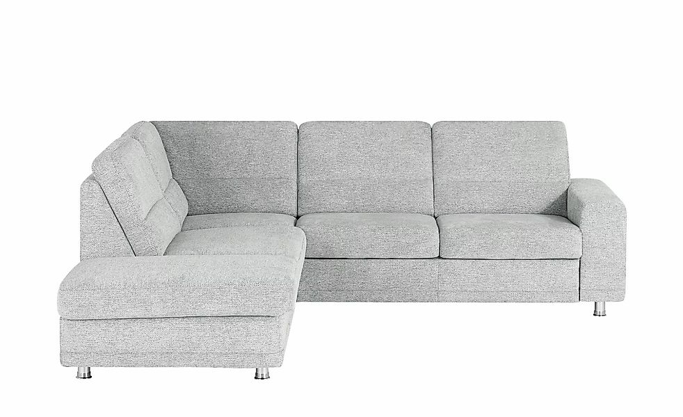 meinSofa Ecksofa  Marc ¦ grau ¦ Maße (cm): B: 243 H: 85 T: 234.0 Polstermöb günstig online kaufen