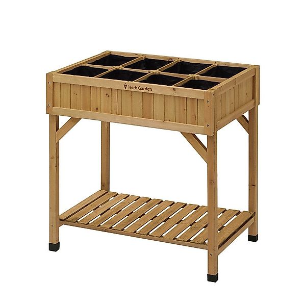 VegTrug Kräuterbeet VegTrug® Kräutergarten, Pflanztisch als günstig online kaufen
