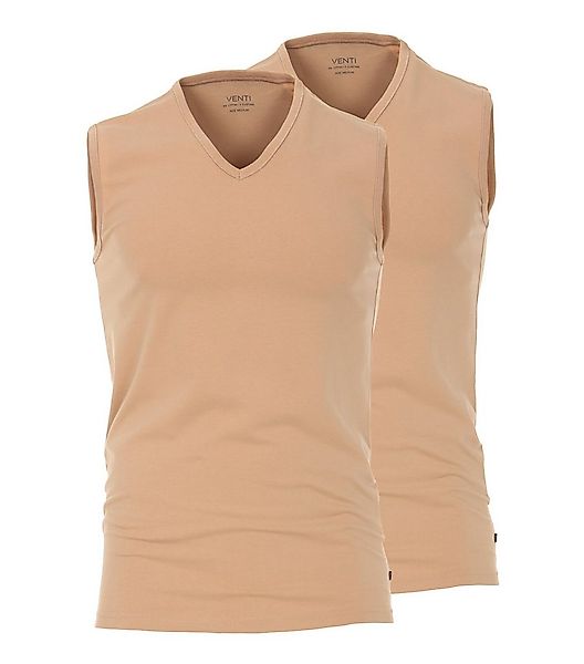 VENTI Tanktop VENTI Tanktop im Doppelpack uni günstig online kaufen