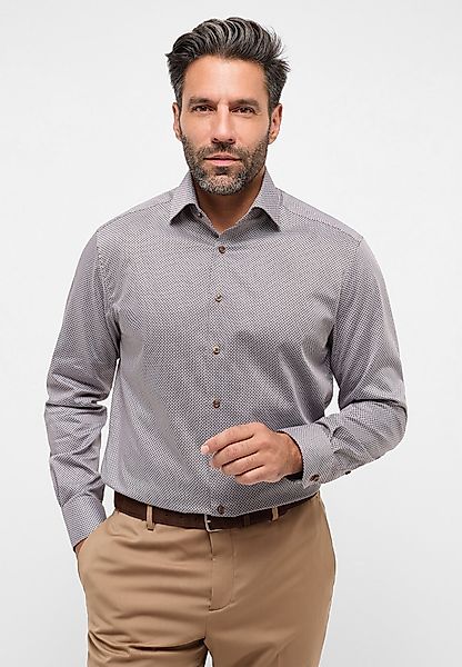 Eterna Langarmhemd MODERN FIT günstig online kaufen