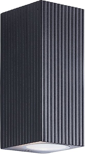 OTTO home Außen-Wandleuchte Jellina Up- & Down Light Wandlampe, ohne Leucht günstig online kaufen