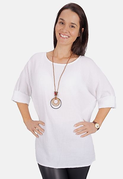 Seasons of April Klassische Bluse VALENTINA günstig online kaufen