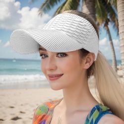 Coonoor Visor Sonnenhut Breite Krempe Hut günstig online kaufen