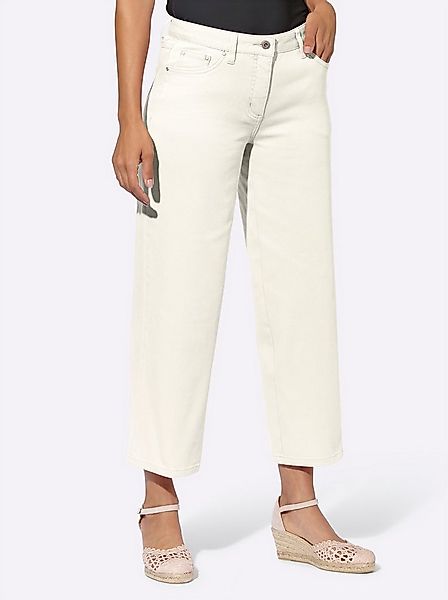 Witt Jeansshorts Culotte komfortabel günstig online kaufen