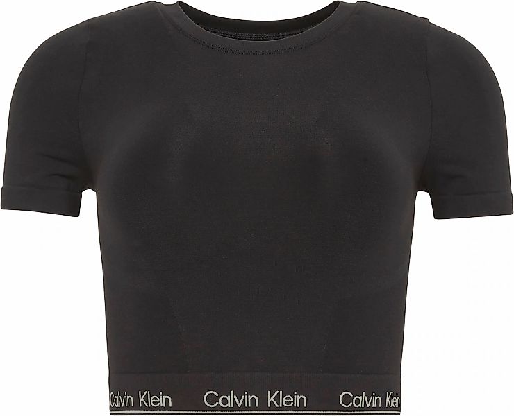 Calvin Klein Underwear T-Shirt "SHORT SLEEVE TOP", Mit Rundhalsausschnitt günstig online kaufen