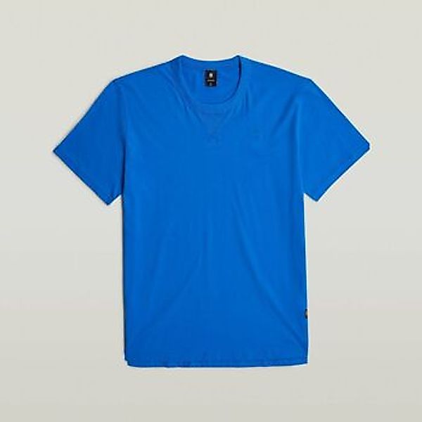 G-Star Raw  T-Shirts & Poloshirts D24449-336 NIFOUS BASE-1162 MEDIUM BLUE günstig online kaufen