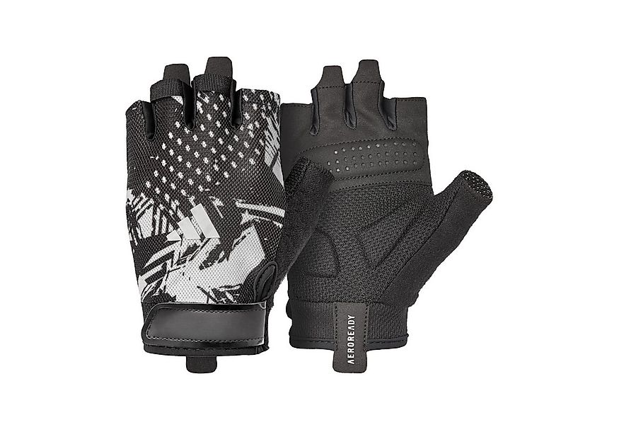 adidas Performance Trainingshandschuhe Essential Training Gloves - Graphic günstig online kaufen