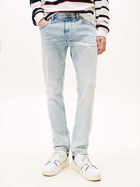 Tommy Jeans Slim-fit-Jeans "Scanton Slim", Slim‑Fit‑Jeans mit mittlerer Lei günstig online kaufen