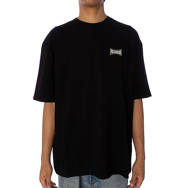Pegador T-Shirt T-Shirt PGDR Dacko Oversized, G L, F washed black/salty cre günstig online kaufen