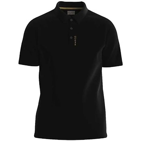 Guess  Poloshirt Logo original günstig online kaufen