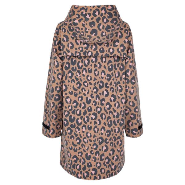 PAIKKA Outdoorjacke Regenmantel für Zweibeiner reflektierend günstig online kaufen