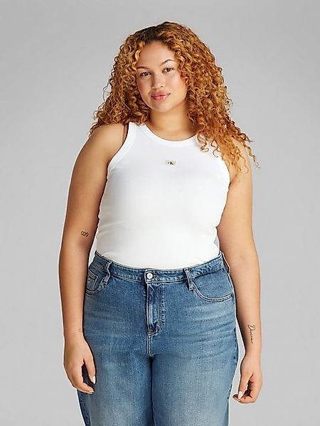 Calvin Klein Jeans Plus Tanktop PLUS günstig online kaufen