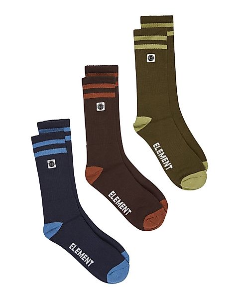 Element Socken 2Tone Icon 3Pk günstig online kaufen