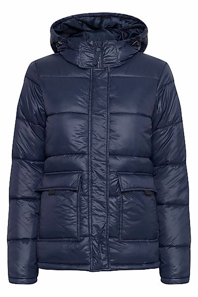 OXMO Winterjacke "Winterjacke OXDilja" mit Kapuze günstig online kaufen