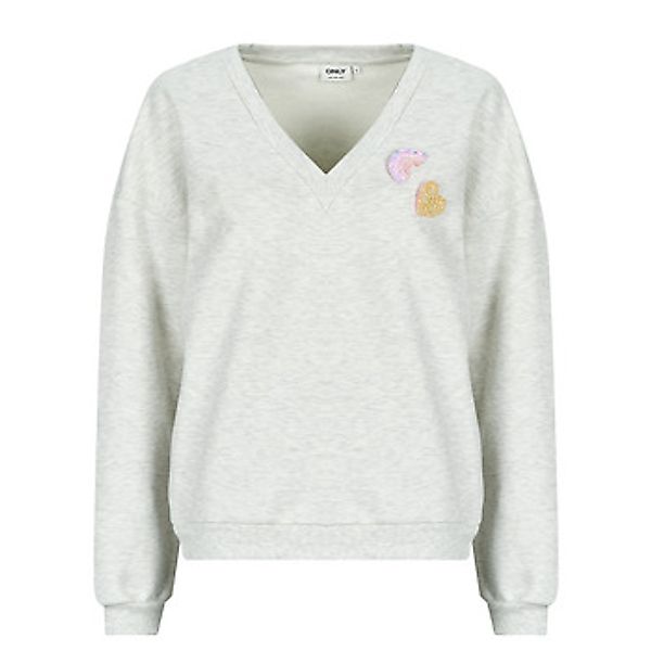 Only  Pullover ONLHOLLY L/S V-NECK  günstig online kaufen