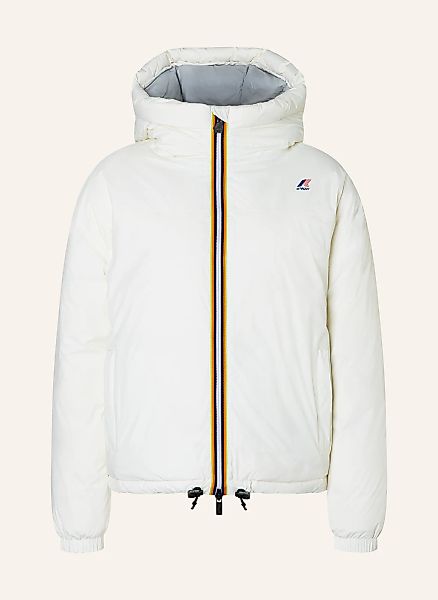 K-WAY Funktionsjacke "K-Way Winterjacke LE VRAI 4.0 ALBINE HEAVY WARM" günstig online kaufen
