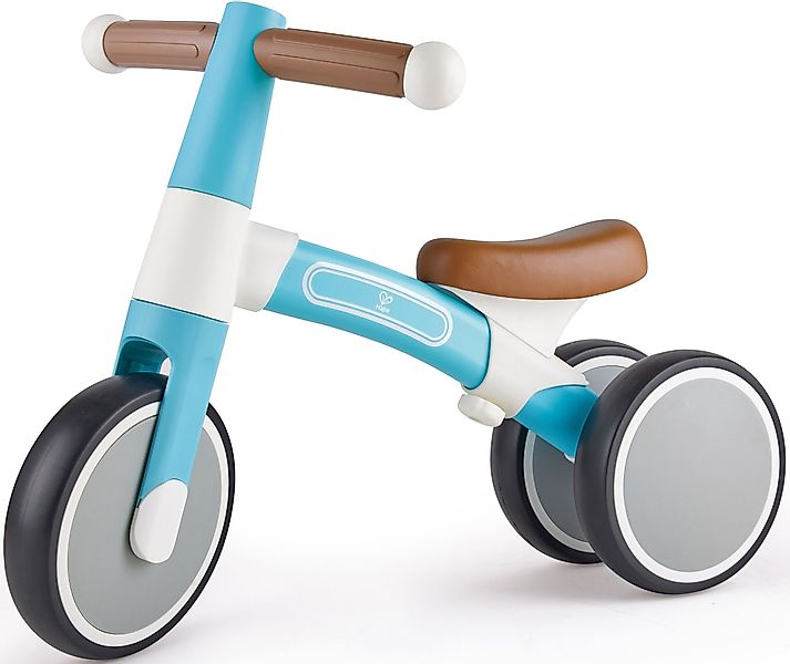 Hape Dreirad Mein erstes Lauf-Dreirad, Helltürkis, günstig online kaufen
