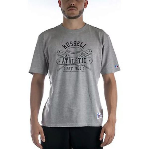 Russell Athletic  T-Shirts & Poloshirts Tony T-Shirt günstig online kaufen