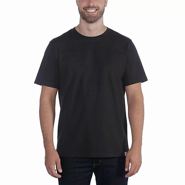 Carhartt T-Shirt Carhartt Herren T-Shirt Relaxed Fit Heavyweight Short-Slee günstig online kaufen