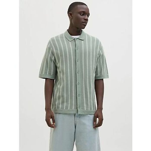 Jack & Jones  Pullover 12268460 EMIL-ICEBERG GREEN günstig online kaufen