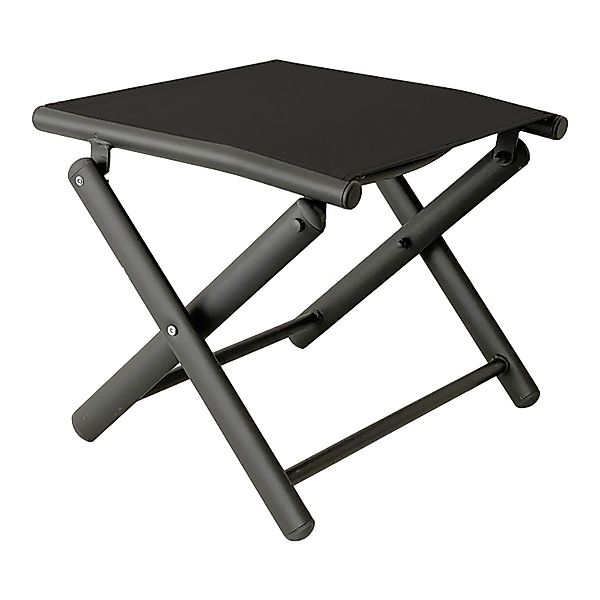 Mojawo Armlehnstuhl Garten Klapphocker / Fußhocker günstig online kaufen