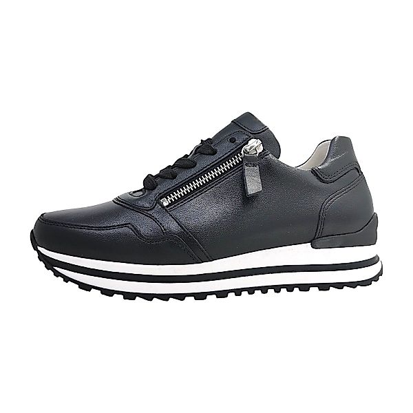Gabor Comfort sportlicher Schnürer Schnürschuh günstig online kaufen