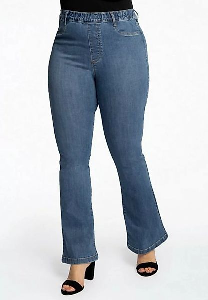 Yoek High-waist-Jeans Große Größen günstig online kaufen