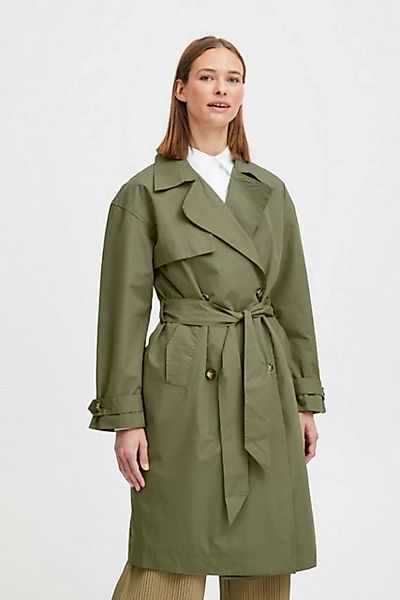 b.young Cabanjacke BYCALEA TRENCHCOAT - cooler Trenchcoat günstig online kaufen