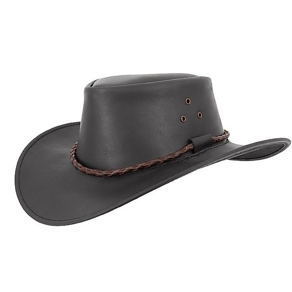 Outbacker Cowboyhut William- robuster Outbacker Echtleder günstig online kaufen