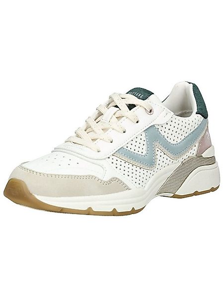 Mustang Shoes Mustang Shoes Sneaker Lederimitat Sneaker günstig online kaufen
