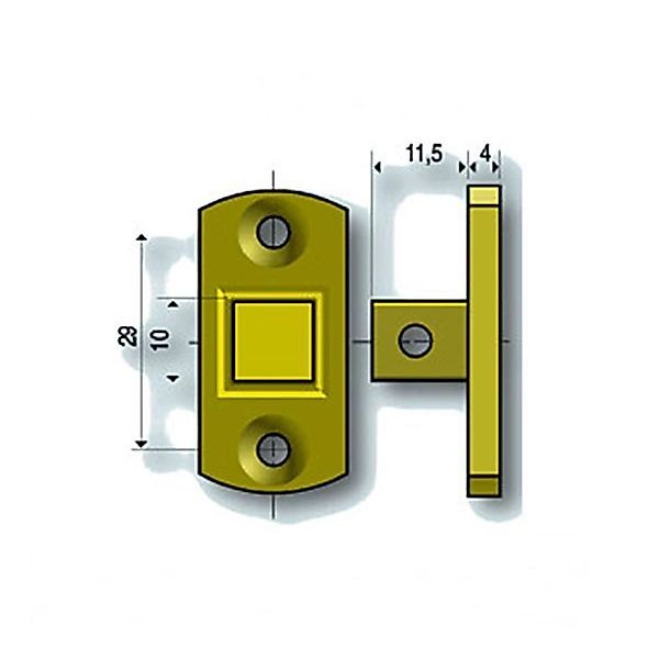 Somfy Umrüstlager 10er Vierkant Ø40mm Motoren günstig online kaufen
