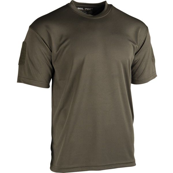 Mil-Tec T-Shirt Militär Tactical T-Shirt Quick günstig online kaufen