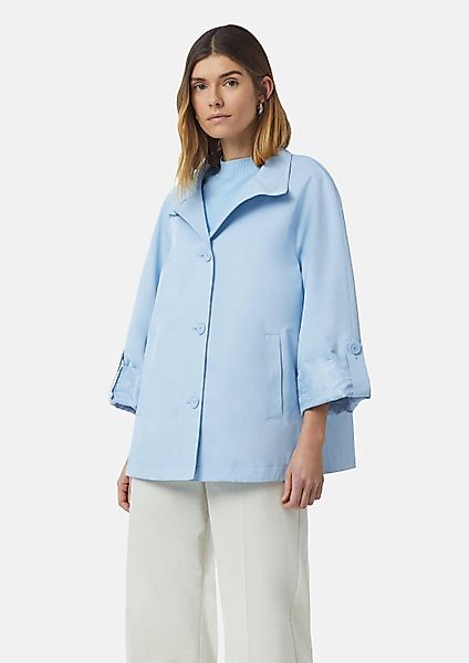 comma Funktionsjacke Outdoor-Jacke Jacke in A-Shape günstig online kaufen