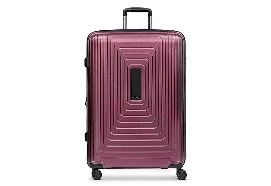 Redolz Hartschalen-Trolley Essentials 14, 4 Rollen, Polypropylen günstig online kaufen