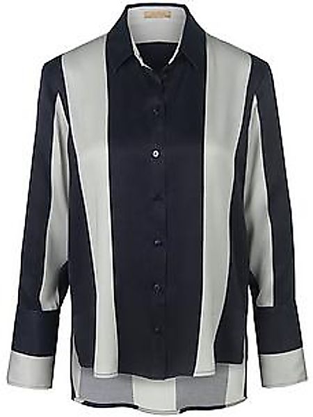 Bluse tRUE STANDARD blau günstig online kaufen