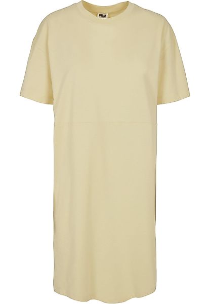 URBAN CLASSICS Shirtkleid Urban Classics Damen günstig online kaufen