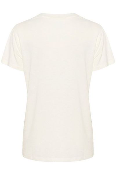 KAFFE T-Shirt KAmaria V-neck T-Shirt günstig online kaufen