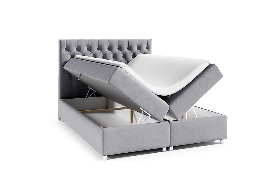 Best for Home Boxspringbett mit Bettkasten günstig online kaufen