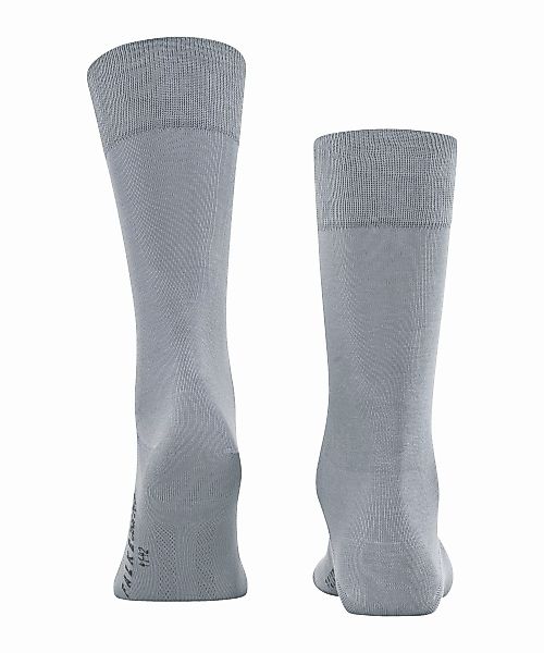 FALKE Cool 24/7 Herren Socken, 43-44, Grau, Uni, Baumwolle, 13230-321405 günstig online kaufen