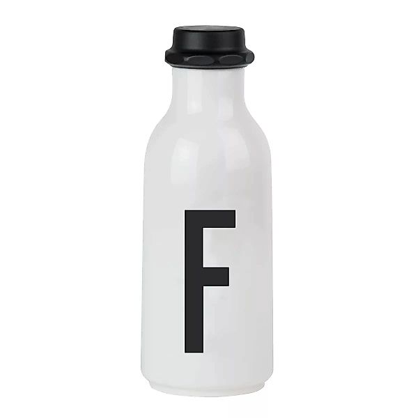Design Letters Trinkflasche F günstig online kaufen