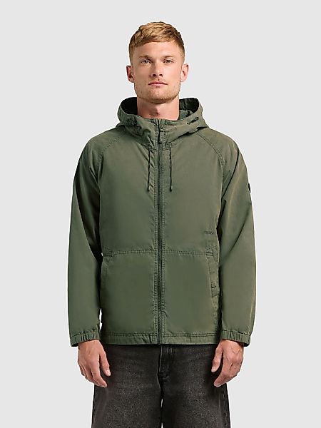 khujo Anorak "WERU" mit Kapuze günstig online kaufen