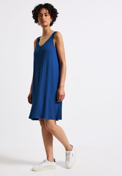STREET ONE Sommerkleid Ohne Taschen soft und trageangenehm günstig online kaufen