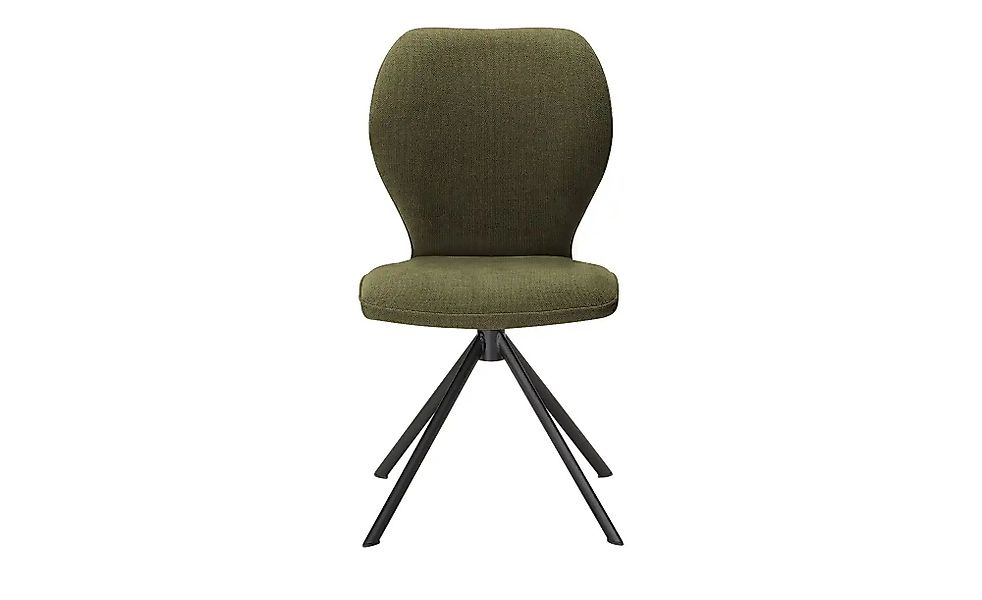 NIEHOFF SITZMÖBEL Schalenstuhl "Colorado", Drehfunktion und Rückstellung, 1 günstig online kaufen