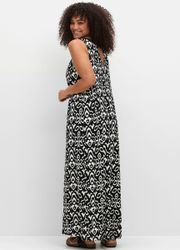 Sheego Jerseykleid "Jerseykleid" günstig online kaufen