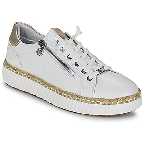 TOM TAILOR Sneaker mit Bast-Detail Sneaker günstig online kaufen