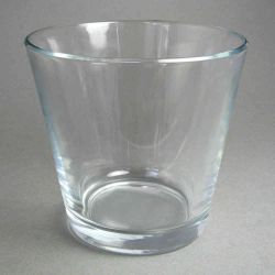 Sandra Rich Übertopf SANDRA RICH. Glas-ÜBERTOPF, günstig online kaufen